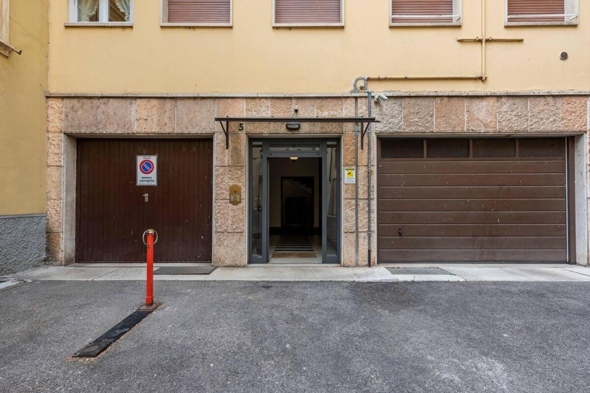 Vicolo Leoni 2Brd Apartment Βερόνα Εξωτερικό φωτογραφία